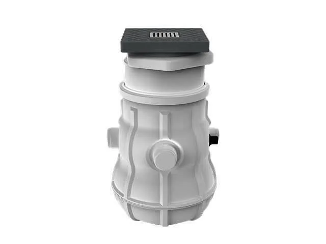 GRUNDFOS Schmutzwasserhebeanlage Liftaway B 120-1 Einzelanlage