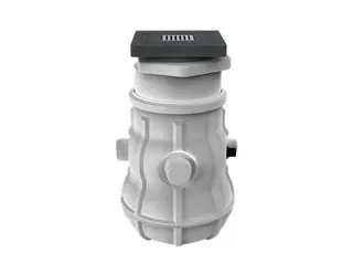GRUNDFOS Schmutzwasserhebeanlage Liftaway B 120-1 Einzelanlage