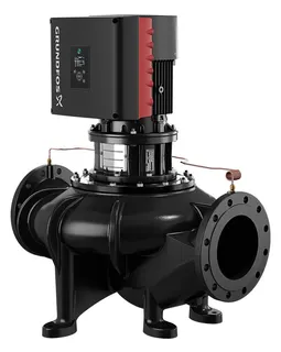 GRUNDFOS Elektr. ger. Trockenläuferpumpe TPE 150-155/4 S-A-F-A-BQQE-NWA