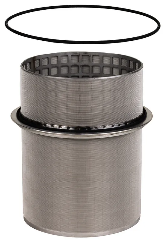 Resideo Ersatzsieb ES78TS zu F78TS, 0,05mm, DN 80