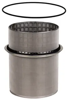 Resideo Ersatzsieb ES78TS zu F78TS, 0,05mm, DN 80