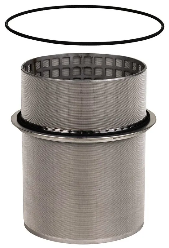 Resideo Ersatzsieb ES78TS zu F78TS, 0,1mm, DN 80
