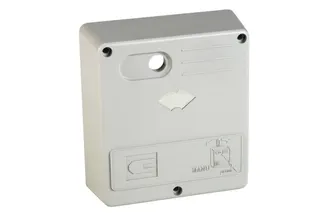 Resideo Haube mit Schrauben 030000212 für Motor VMM komplett – Bild 2