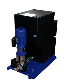 Resideo Sicherheitstrennstation CBU142 mit Einzelpumpenanlage 32A-065 – Bild 3