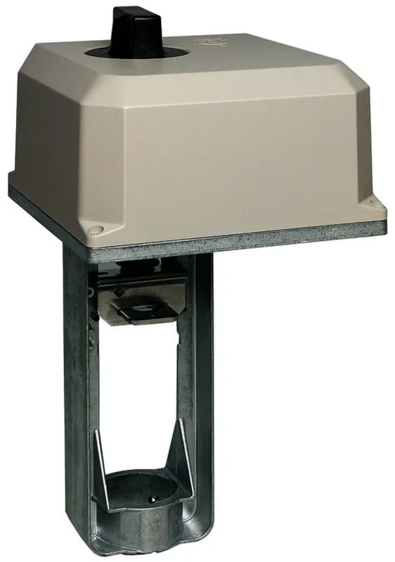 Resideo Stellantrieb ML6420, 20mm Hub 600N, 24VAC, 3-Pkt, 30s, mit Handv.