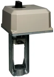 Resideo Stellantrieb ML6420, 20mm Hub 600N, 24VAC, 3-Pkt, 30s, mit Handv.