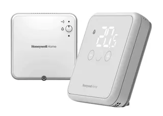 Resideo Raumthermostat DT4R drahtlos, An/Aus, weiss – Bild 3