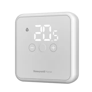 Resideo Temperaturwähler m. Fühler DTS4R drahtlos, weiss – Bild 3
