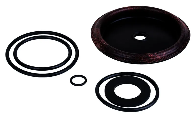 Resideo Dichtungssatz komplett für D15SH, DN 65 - DN 100