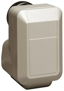 Resideo Stellantrieb M7410E, 6,5mm Hub 300N, 24VAC, 0/2-10V, mit Handv.