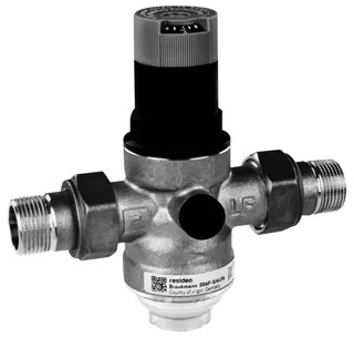 Resideo Druckminderer D06F-LF Messing bleifrei, LFA, R 2 – Bild 3