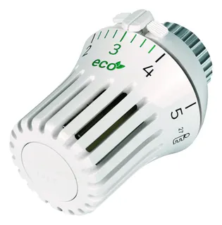 Resideo Thermostatregler Thera-30 weiss, 1-28 Grad C, M30x1,5mm