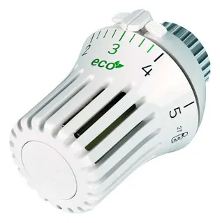 Resideo Thermostatregler Thera-30 weiss, 1-28 Grad C, M30x1,5mm – Bild 2