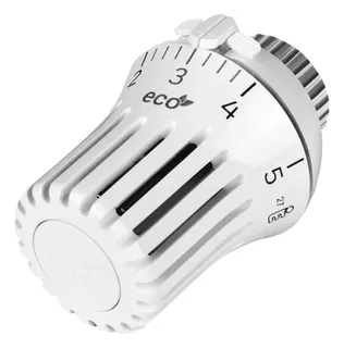 Resideo Thermostatregler Thera-30 weiss, 1-28 Grad C, M30x1,5mm – Bild 3