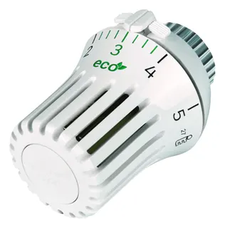 Resideo Thermostatregler Thera-30 weiss, 1-28 Grad C, M30x1,5mm, o. Kappe