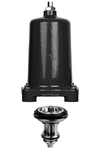 Resideo Austauschset D15S Ventileinsatz mit Haube, DN 65 - DN 100 – Bild 3
