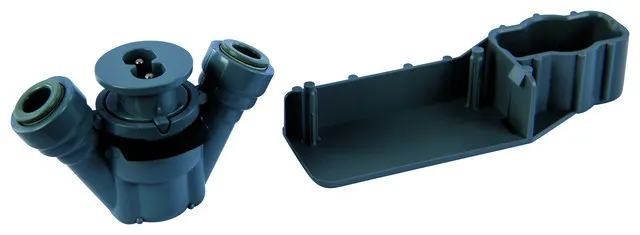 Resideo Desinfektionseinheit DE10S-BN für KS10S ab 08/2013, ohne Kabel