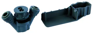 Resideo Desinfektionseinheit DE10S-BN für KS10S ab 08/2013, ohne Kabel