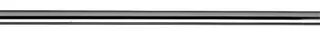 Resideo Steigrohr 1100 mm VA2203 Stahlrohr, verchromt Dimmension 15x1mm – Bild 3
