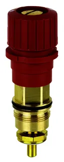 Resideo Austausch-Oberteil VS1501R für Kombi-3-Plus, rot DN 20 – Bild 2