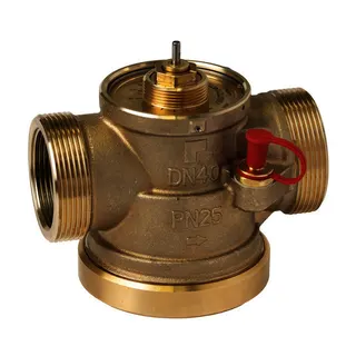Resideo Druckunabh. Regelv. Kombi-PICV DN50, PN25, 2000-12000 l/h, 20-600 kPa
