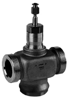 Resideo Zweiwegeventil DE ms PN16 AG DN 15 kvs 1.0 – Bild 3