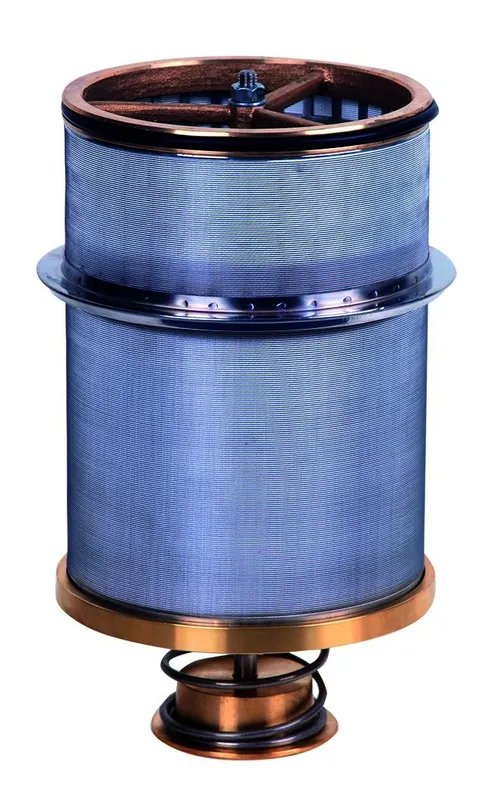 Resideo Austausch-Filtereinsatz AF78TS zu F78TS, 0,2mm, DN 65