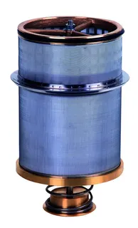 Resideo Austausch-Filtereinsatz AF78TS zu F78TS, 0,2mm, DN 65
