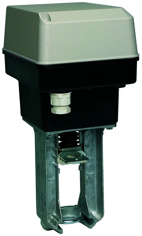 Resideo Stellantrieb ML7425B, 20mm Hub 600N, 24VAC, 0/2-10V, 108s, mit Notstell