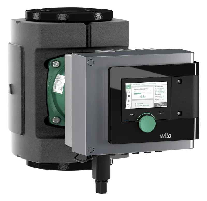 Wilo Nassläufer-Premium-Smart-Pumpe Stratos MAXO 65/0,5-9 PN 6/10-P1