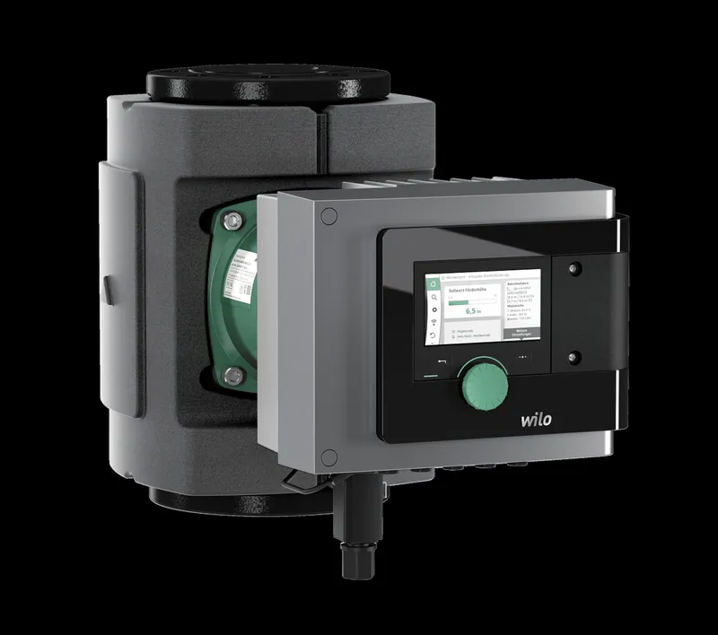 Wilo Nassläufer-Premium-Smart-Pumpe Stratos MAXO 40/0,5-10 PN16,195W