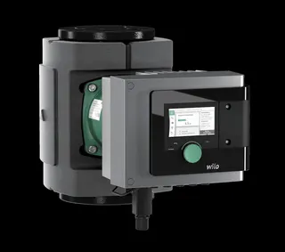 Wilo Nassläufer-Premium-Smart-Pumpe Stratos MAXO 40/0,5-10 PN16,195W