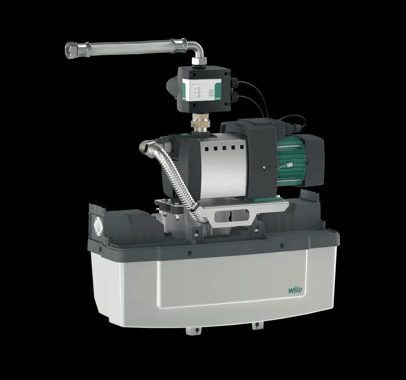 Wilo Trinkwasser-Trennsystem TRSB1-24