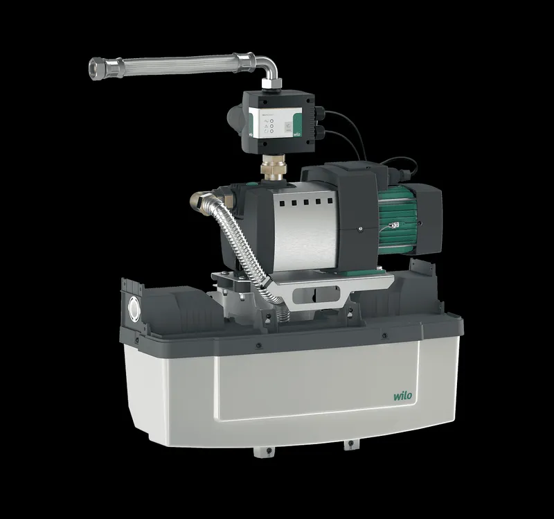 Wilo Trinkwasser-Trennsystem TRSB1-25
