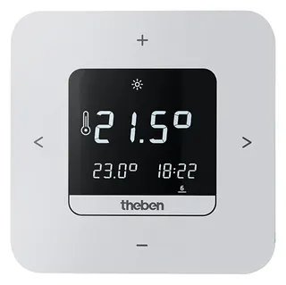 Theben Digital-Uhrenthermostat RAMSES 811 top3, 8119200