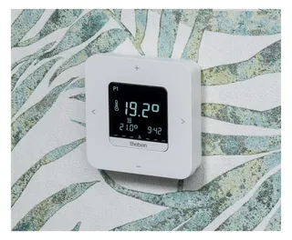 Theben Digital-Uhrenthermostat RAMSES 811 top3, 8119200 – Bild 2
