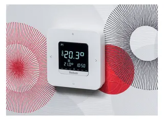 Theben Digital-Uhrenthermostat RAMSES 811 top3, 8119200 – Bild 3