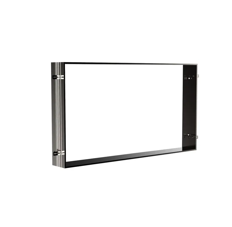 Einbaurahmen, 1422x722mm zu design4YOU LED-SPS m. umlaufender Bel.