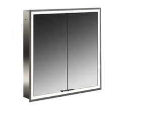 LED-SPS, ALU, UP, 2-türig, 600mm design4YOU 2.0, uml. Bel.,RW SP,Lichtp.