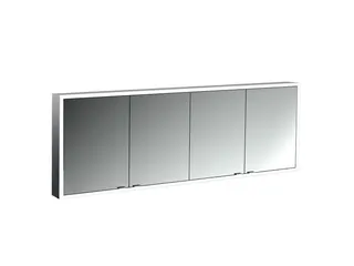 LED-SPS, ALU, AP, 4-türig, 2000mm design4YOU 2.0, uml. Bel.,RW SP,Lichtp.
