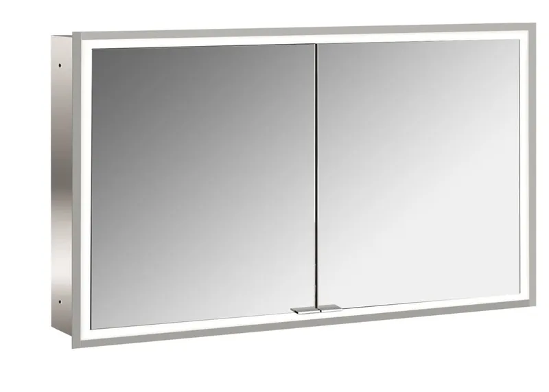 LED-SPS, ALU, UP, 2-türig, 1200mm design4YOU 2.0, uml. Bel.,RW SP,Lichtp.