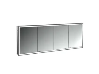 LED-SPS, ALU, UP, 4-türig, 1800mm design4YOU 2.0, uml. Bel.,RW SP,Lichtp. – Bild 2
