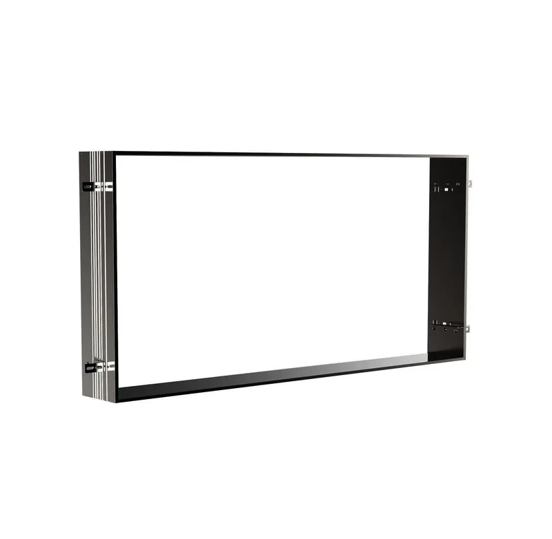Einbaurahmen, 1622x722mm zu design4YOU LED-SPS m. umlaufender Bel.