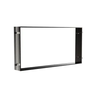 Einbaurahmen, 1622x722mm zu design4YOU LED-SPS m. umlaufender Bel.