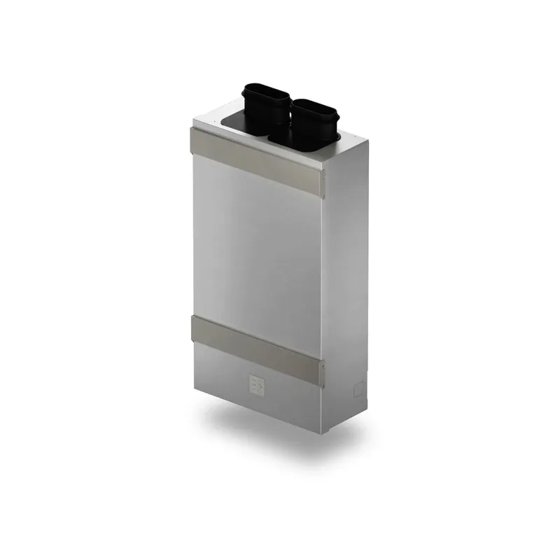 Zehnder ComfoAir Fit 100 SR Enthalpie mit eingebauter Feuchte-Sensorplatine