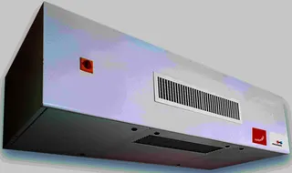 Zehnder Lüftungsgerät EVERSKY 750 elektr. VHR, Drehzahl variabel