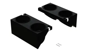 ZE Adapter ComfoClime Cool 24 - CA Q TR Set für ComfoAir Q350/450 TR