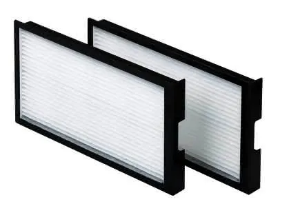 Zehnder Pollenfilterset für ComfoAir 200/225 ISO ePM10, 2 Stück