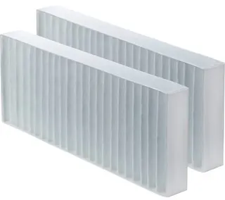ZE Pollenfilterset für Novus 300/450 ISO ePM10, 2 Stück