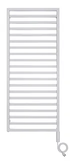 Zehnder Design-Heizkörper Quaro elektr. IHC QAZSS100045ECZD 1099x450x70 Edelweiß